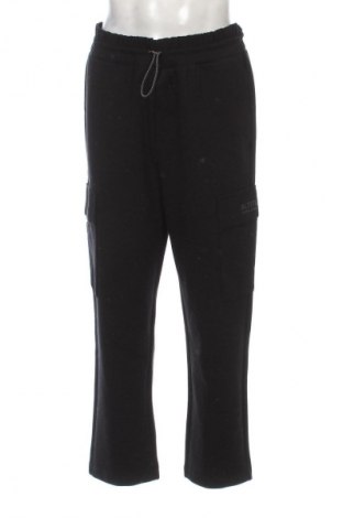 Pantaloni trening de bărbați Jack & Jones, Mărime L, Culoare Negru, Preț 108,49 Lei