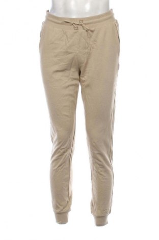 Herren Sporthose Jack & Jones, Größe M, Farbe Beige, Preis 16,49 €