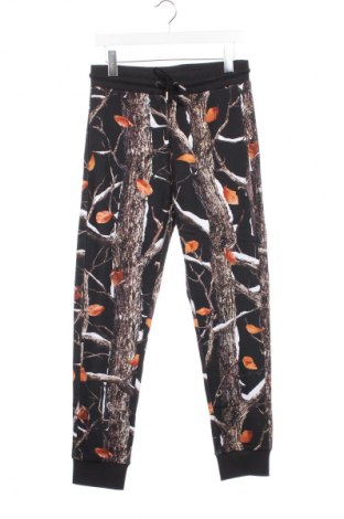 Pantaloni trening de bărbați Love Moschino, Mărime XS, Culoare Multicolor, Preț 295,99 Lei