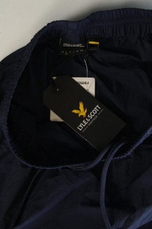 Pánske tepláky Lyle & Scott, Veľkosť S, Farba Modrá, Cena  31,25 €