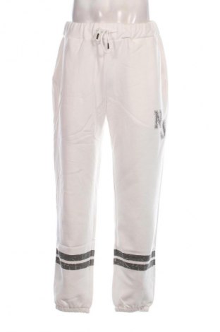 Herren Sporthose Nana Judy, Größe L, Farbe Weiß, Preis € 16,99