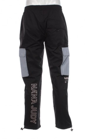 Herren Sporthose Nana Judy, Größe M, Farbe Schwarz, Preis 16,99 €