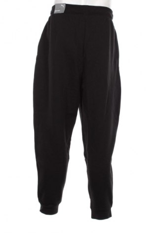 Pantaloni trening de bărbați PUMA, Mărime XL, Culoare Negru, Preț 198,99 Lei