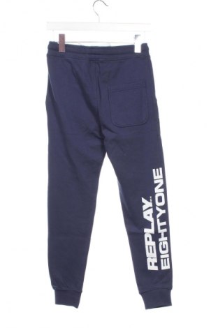 Herren Sporthose Replay, Größe XS, Farbe Blau, Preis € 60,79