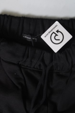 Pantaloni trening de bărbați Rethink Status, Mărime XS, Culoare Negru, Preț 146,99 Lei