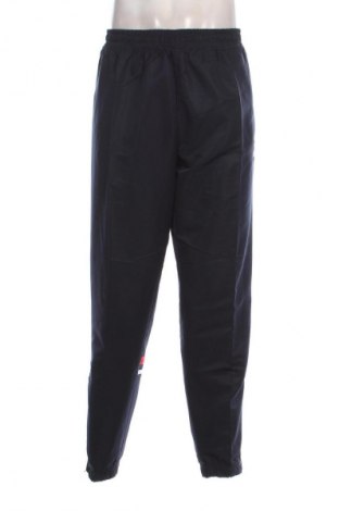 Pantaloni trening de bărbați Sergio Tacchini, Mărime XL, Culoare Albastru, Preț 230,99 Lei