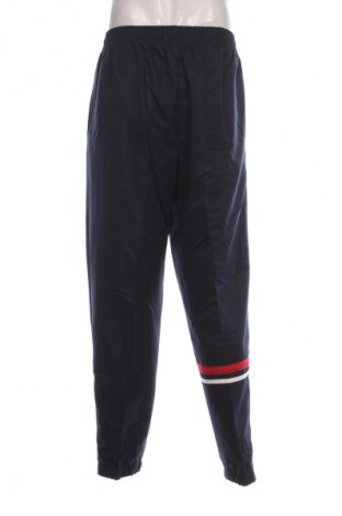 Pantaloni trening de bărbați Sergio Tacchini, Mărime XL, Culoare Albastru, Preț 192,99 Lei