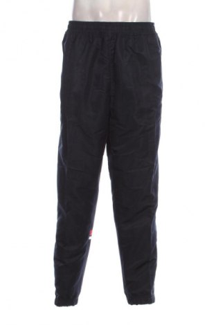 Pantaloni trening de bărbați Sergio Tacchini, Mărime XL, Culoare Albastru, Preț 219,99 Lei