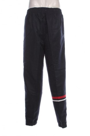 Pantaloni trening de bărbați Sergio Tacchini, Mărime XL, Culoare Albastru, Preț 219,99 Lei