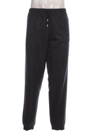 Pantaloni trening de bărbați Sergio Tacchini, Mărime L, Culoare Albastru, Preț 269,99 Lei