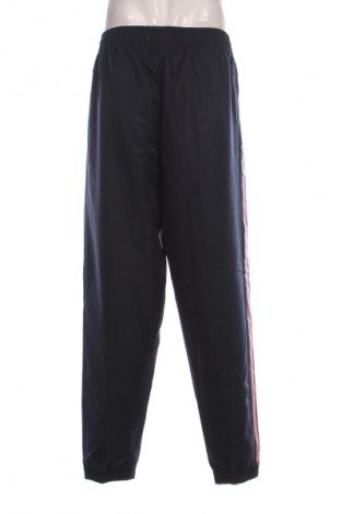 Pantaloni trening de bărbați Sergio Tacchini, Mărime 3XL, Culoare Albastru, Preț 269,99 Lei