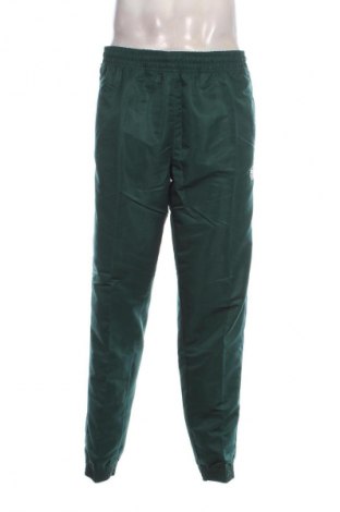 Pantaloni trening de bărbați Sergio Tacchini, Mărime L, Culoare Verde, Preț 238,99 Lei