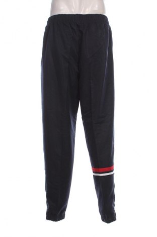 Pantaloni trening de bărbați Sergio Tacchini, Mărime L, Culoare Albastru, Preț 192,99 Lei