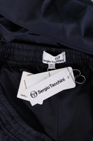 Pantaloni trening de bărbați Sergio Tacchini, Mărime XL, Culoare Albastru, Preț 269,99 Lei