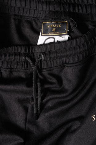 Pánske tepláky SikSilk, Veľkosť XXL, Farba Čierna, Cena  16,95 €