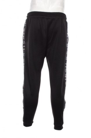 Pánske tepláky SikSilk, Veľkosť XXL, Farba Čierna, Cena  16,95 €