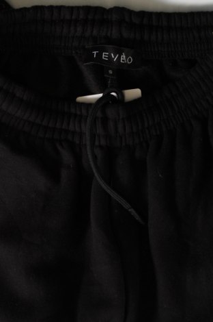 Pantaloni trening de bărbați Teveo, Mărime S, Culoare Negru, Preț 87,99 Lei