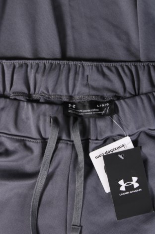 Мъжко спортно долнище Under Armour, Размер L, Цвят Сив, Цена 62,99 лв.