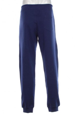 Pantaloni trening de bărbați Versace Collection, Mărime XL, Culoare Albastru, Preț 496,99 Lei