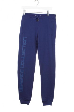 Herren Sporthose Versace Collection, Größe S, Farbe Blau, Preis € 188,49