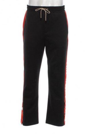 Pantaloni trening de bărbați Viktor & Rolf, Mărime L, Culoare Negru, Preț 362,99 Lei