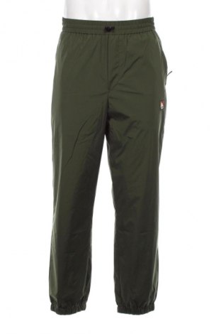 Pantaloni trening de bărbați Wood Wood, Mărime S, Culoare Verde, Preț 150,99 Lei