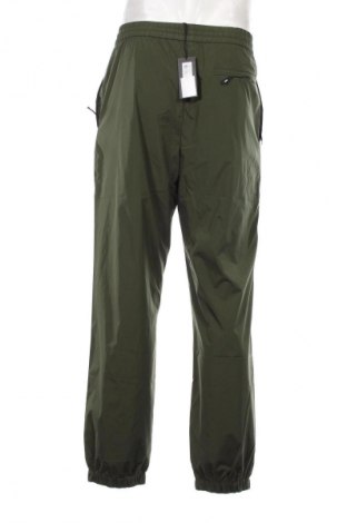 Pantaloni trening de bărbați Wood Wood, Mărime S, Culoare Verde, Preț 230,99 Lei