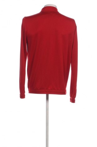 Herren Sportoberteil Adidas, Größe L, Farbe Rot, Preis € 22,29