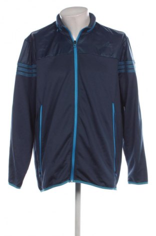 Pánský sportovní vrch Adidas, Velikost 5XL, Barva Modrá, Cena  608,00 Kč