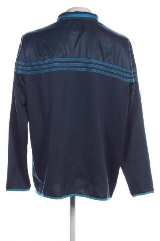 Pánský sportovní vrch Adidas, Velikost 5XL, Barva Modrá, Cena  405,00 Kč