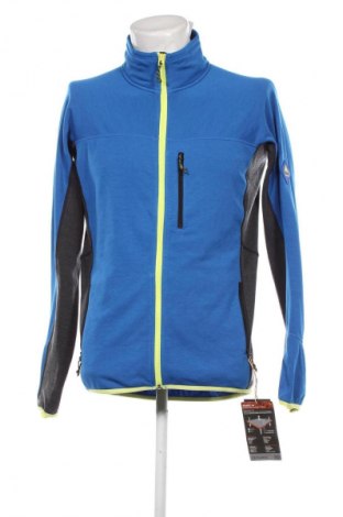 Męska bluza sportowa Burton, Rozmiar S, Kolor Niebieski, Cena 257,99 zł