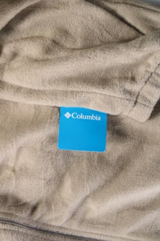 Мъжко спортно горнище Columbia, Размер XL, Цвят Зелен, Цена 108,29 лв.