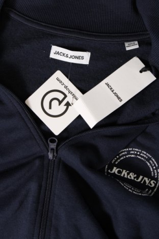 Pánský športový vrch Jack & Jones, Veľkosť S, Farba Modrá, Cena  12,95 €