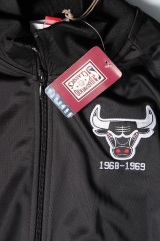 Мъжко спортно горнище Mitchell & Ness, Размер XXL, Цвят Черен, Цена 64,99 лв.