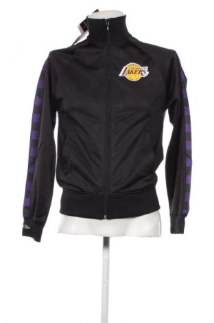 Bluză trening de bărbați Mitchell & Ness, Mărime XS, Culoare Negru, Preț 135,49 Lei