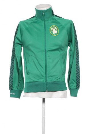 Bluză trening de bărbați Mitchell & Ness, Mărime XS, Culoare Verde, Preț 131,99 Lei