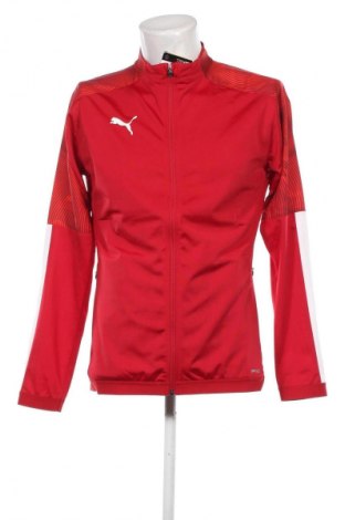 Herren Sportoberteil PUMA, Größe M, Farbe Rot, Preis 33,79 €