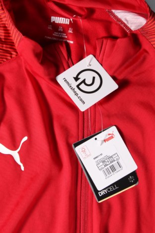 Pánský sportovní vrch PUMA, Velikost 3XL, Barva Červená, Cena  787,00 Kč