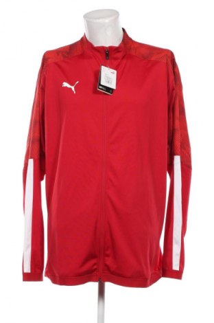 Férfi sport felső PUMA, Méret 3XL, Szín Piros, Ár 11 479 Ft