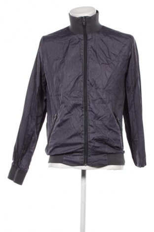 Herrenjacke, Größe M, Farbe Grau, Preis € 6,49