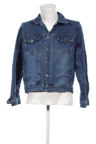 Herrenjacke, Größe M, Farbe Blau, Preis 10,99 €