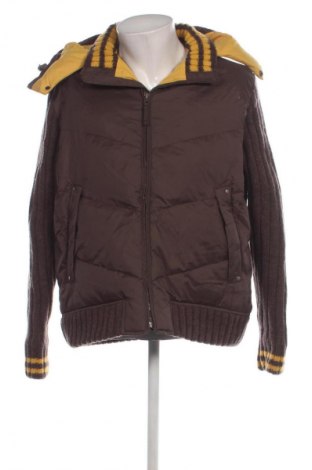 Herrenjacke, Größe L, Farbe Braun, Preis 30,99 €