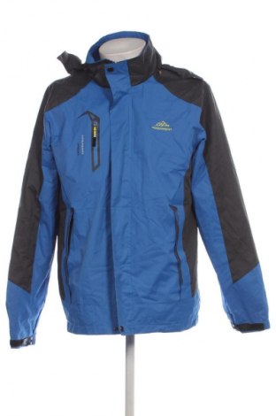 Herrenjacke, Größe XL, Farbe Blau, Preis 26,79 €