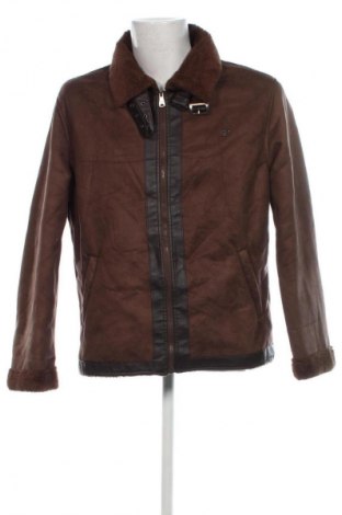 Herrenjacke, Größe XL, Farbe Braun, Preis € 18,99