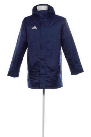 Geacă de bărbati Adidas, Mărime M, Culoare Albastru, Preț 303,99 Lei