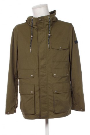 Herrenjacke Aigle, Größe L, Farbe Grün, Preis € 86,99