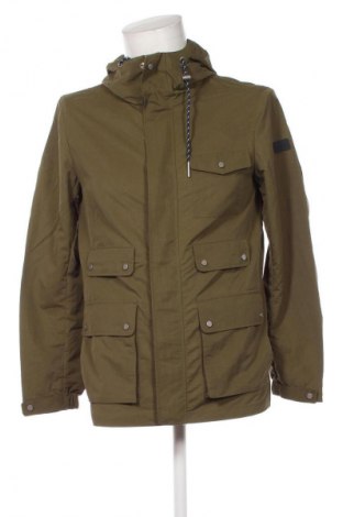 Herrenjacke Aigle, Größe S, Farbe Grün, Preis 60,99 €