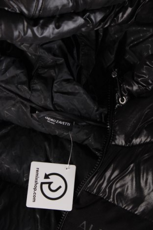 Herrenjacke Alessandro Zavetti, Größe S, Farbe Schwarz, Preis € 59,49