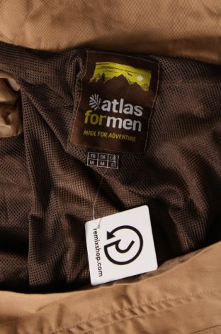 Męska kurtka Atlas For Men, Rozmiar M, Kolor Brązowy, Cena 75,99 zł