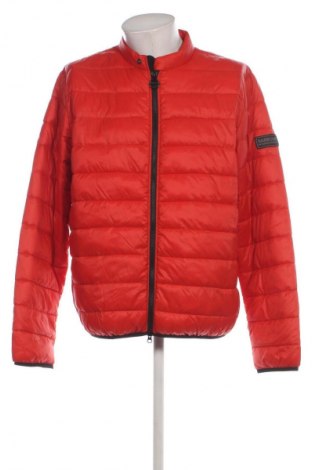 Herrenjacke Barbour, Größe XL, Farbe Orange, Preis 78,49 €